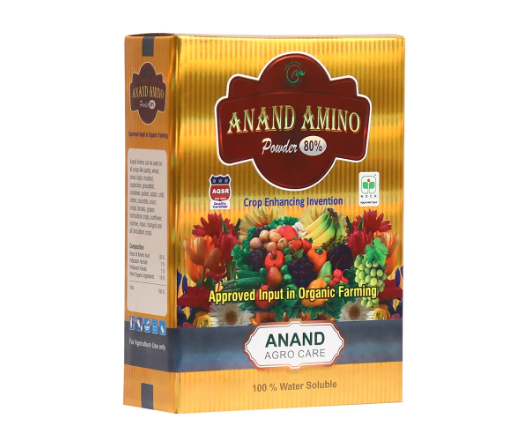Anand Amino  P 80%