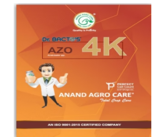 Dr.Bacto's Azo -  4K