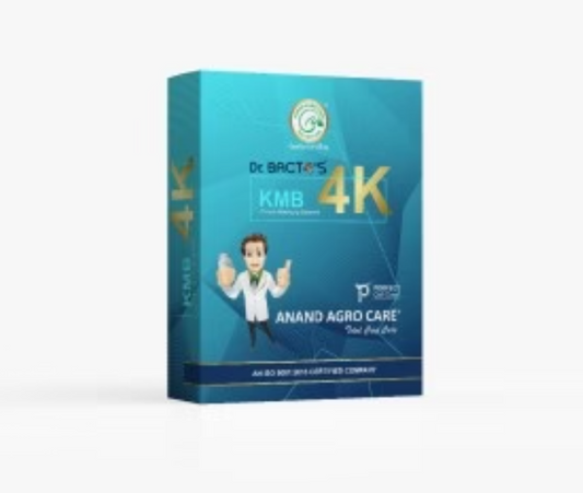 Dr.Bacto's K.M.B. -  4K