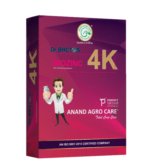 Dr.Bacto's BioZinc -  4K