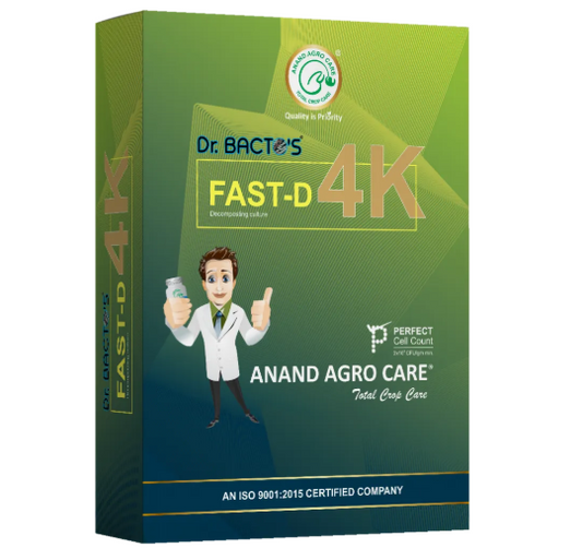 Dr.Bacto's Fast-D. -  4K