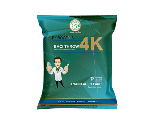 Baci Throw - 4K