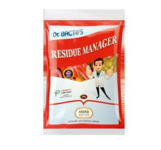 Dr. Bacto's Residue Manager