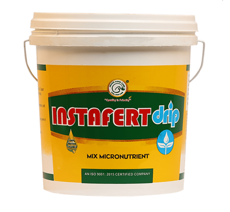 Insta Fert Drip - Drip Special  M.S.Grade-1  (Bucket