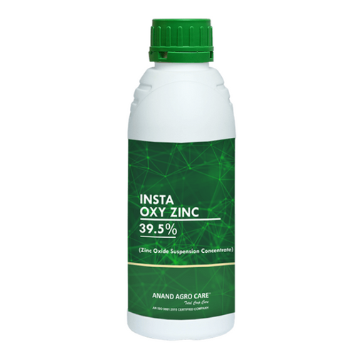 Insta Oxy Zinc 39.5% SC  (Zinc oxide suspension  concentrate)