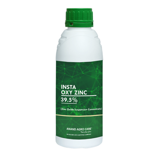 Insta Oxy Zinc 39.5% SC  (Zinc oxide suspension  concentrate)