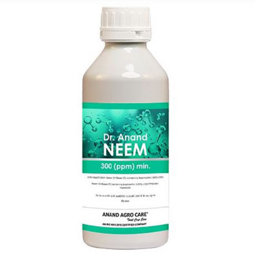 Dr Anand Neem    (EC 300 PPM 0.03%)