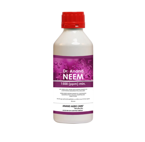 Dr Anand Neem (EC 1500 PPM 0.15%)