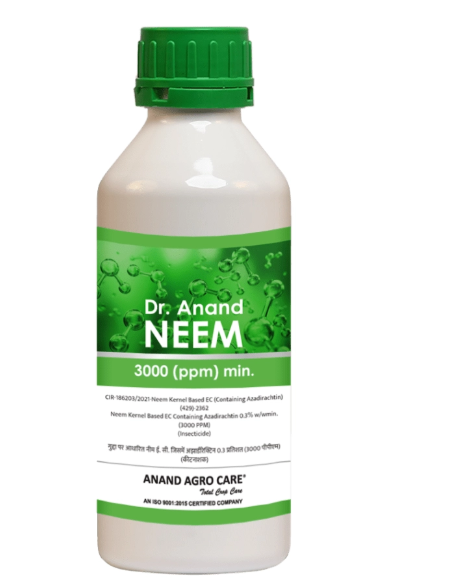 Dr Anand Neem (EC 3000 PPM 0.3%)