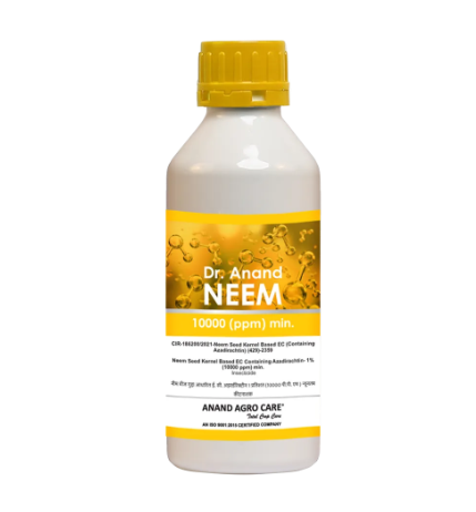 Dr Anand Neem(EC 10000 PPM 1%)