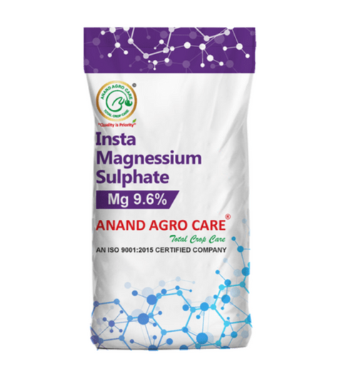 Insta Magnesium Sulphate 9.5%  (Soil Application)