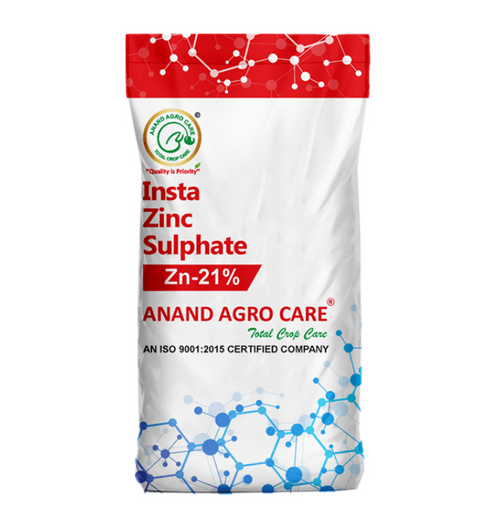 Insta Zinc Sulphate 21%  (Soil Application)