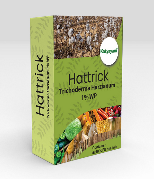 Katyayani Trichoderma Harzianum Bio Fungicide Powder