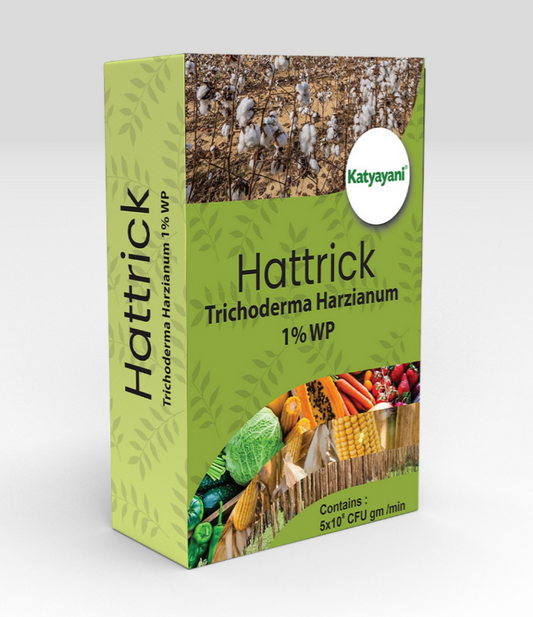 Katyayani Trichoderma Harzianum Bio Fungicide Powder