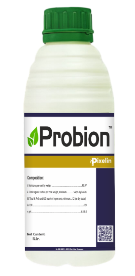 Probion - Natural Amino Acid Bio-Stimulant for Enhanced Growth, Yield & Stress Resistance