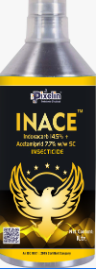 IN ACE – Dual-Action Insecticide for Strong, Long-Lasting Crop Protection