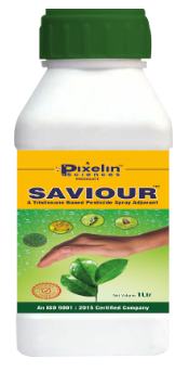 Saviour | Premium Spray Adjuvant for Superior Penetration, Coverage & Rainfastness