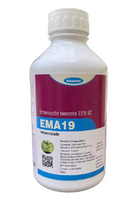 KATYAYANI EMA19 | EMAMECTIN BENZOATE 1.9% EC | CHEMICAL INSECTICIDE