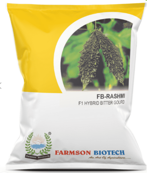 FB-RASHMI F1 HYBRID BITTER GOURD SEEDS