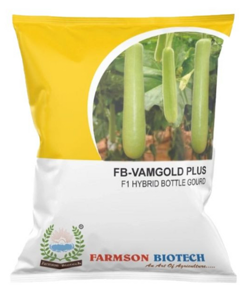 FB-VAMGOLD F1 HYBRID BOTTLE GOURD SEEDS