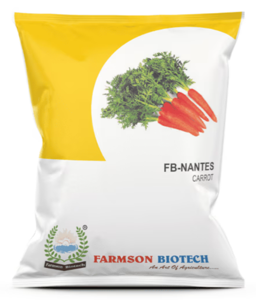 FB-NANTES CARROT SEEDS