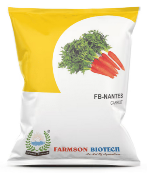 FB-NANTES CARROT SEEDS