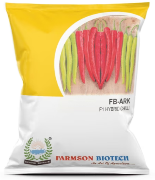 FB-ARK F1 HYBRID CHILLI SEEDS
