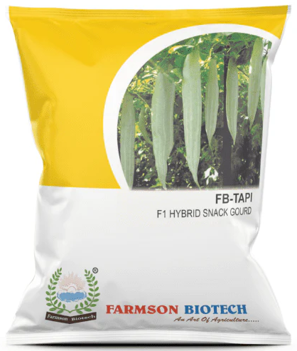FB-TAPI F1 HYBRID SNAKE GOURD SEEDS