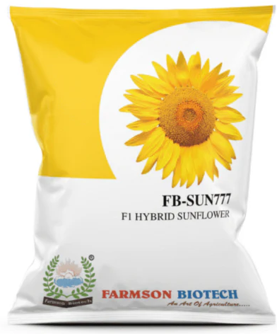 FB-SUN777 F1 HYBRID SUNFLOWER SEEDS