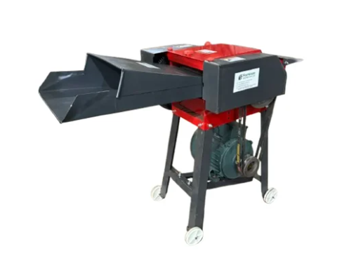 JE-400 CHAFF CUTTER WITH MOTOR
