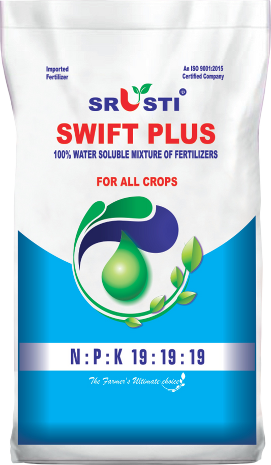 FARMROOT NPK 19-19-19 SWIFT PLUS
