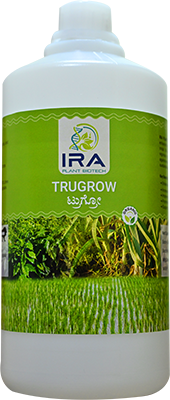 IRA PLANT TRUGROW