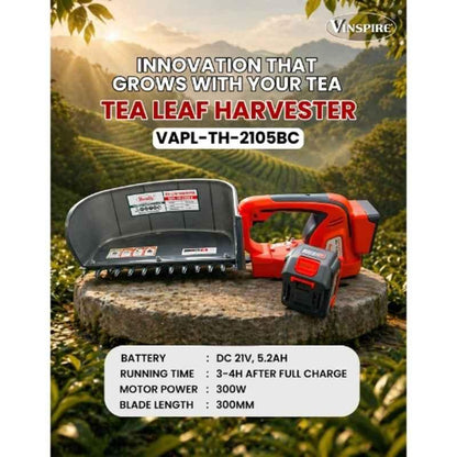 VINSPIRE TEA CUTTER MACHINE