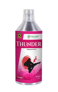 Thunder - Tolfenpyrad 15% EC I Exylon Pesticides I Torrern Crop Science