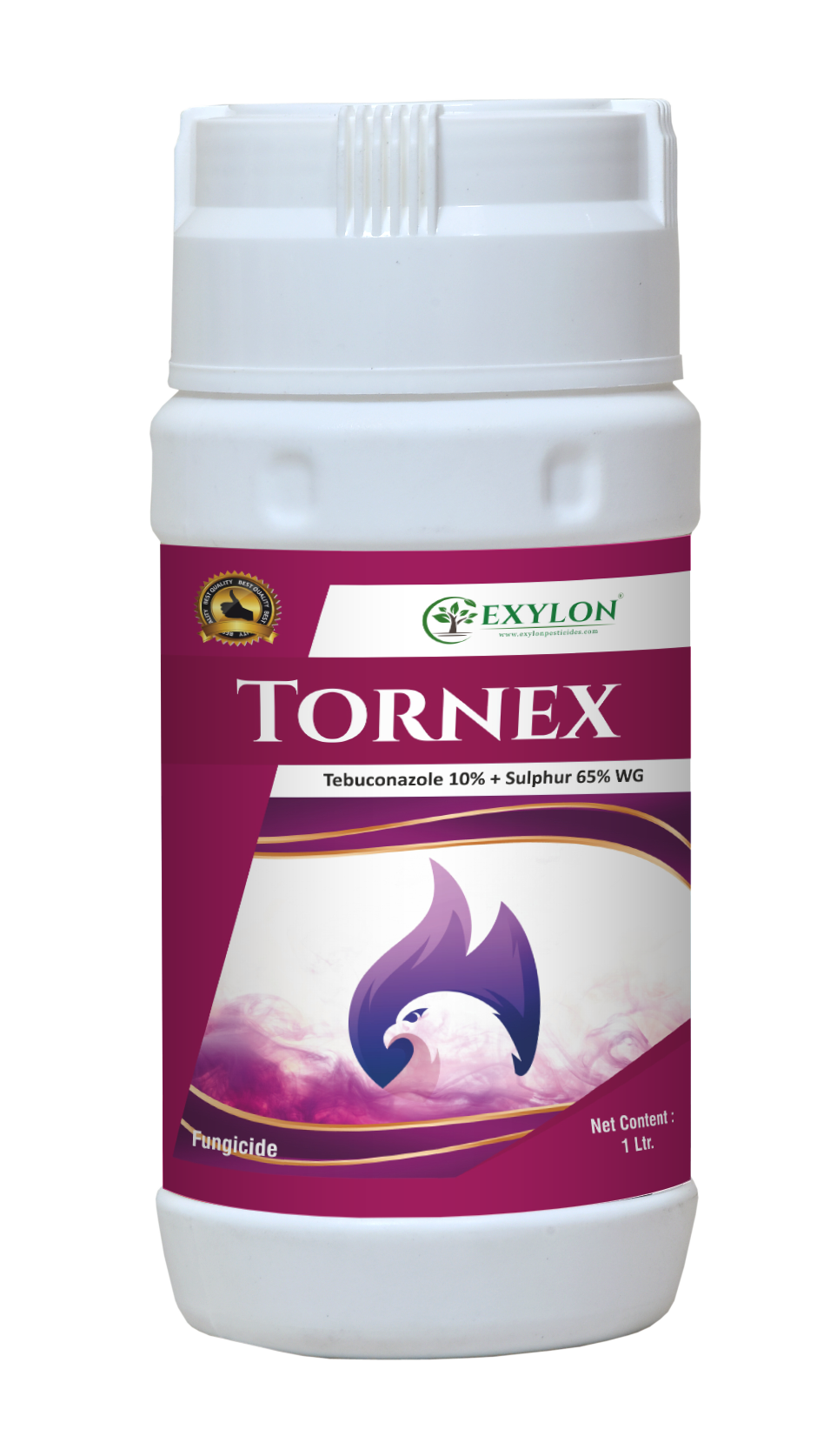 Tornex - Tebuconazole 10% + Sulphur 65% WG