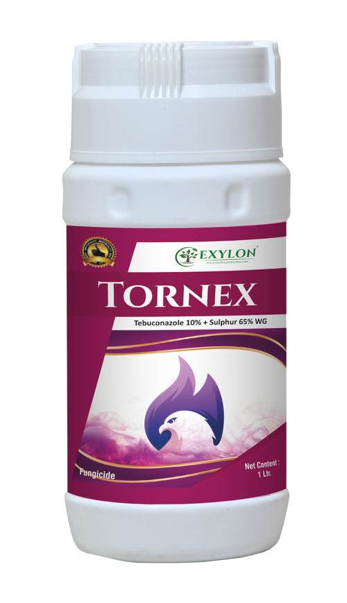 Tornex - Tebuconazole 10% + Sulphur 65% WG