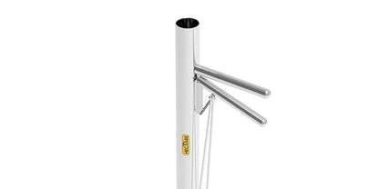 HECTARE Vegetable Transplanter | Flowers and Buds Transplanter | Stainless Steel Material | Outdoor and Garden Planting - Silver