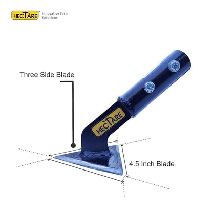 Hectare Thrikona Weeder Without Pole
