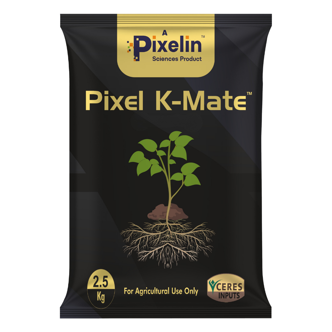 K - MATE : Organic Molasses-Based Potash Fertilizer