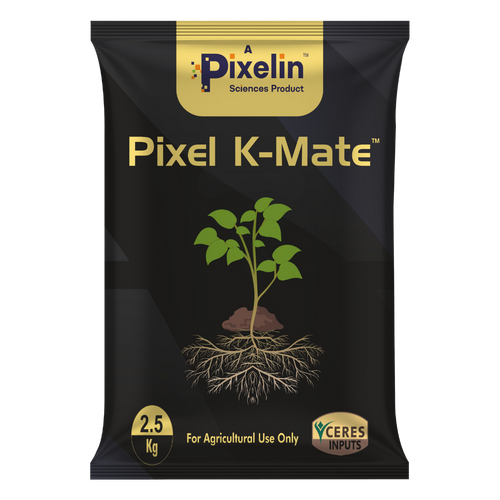 K - MATE : Organic Molasses-Based Potash Fertilizer