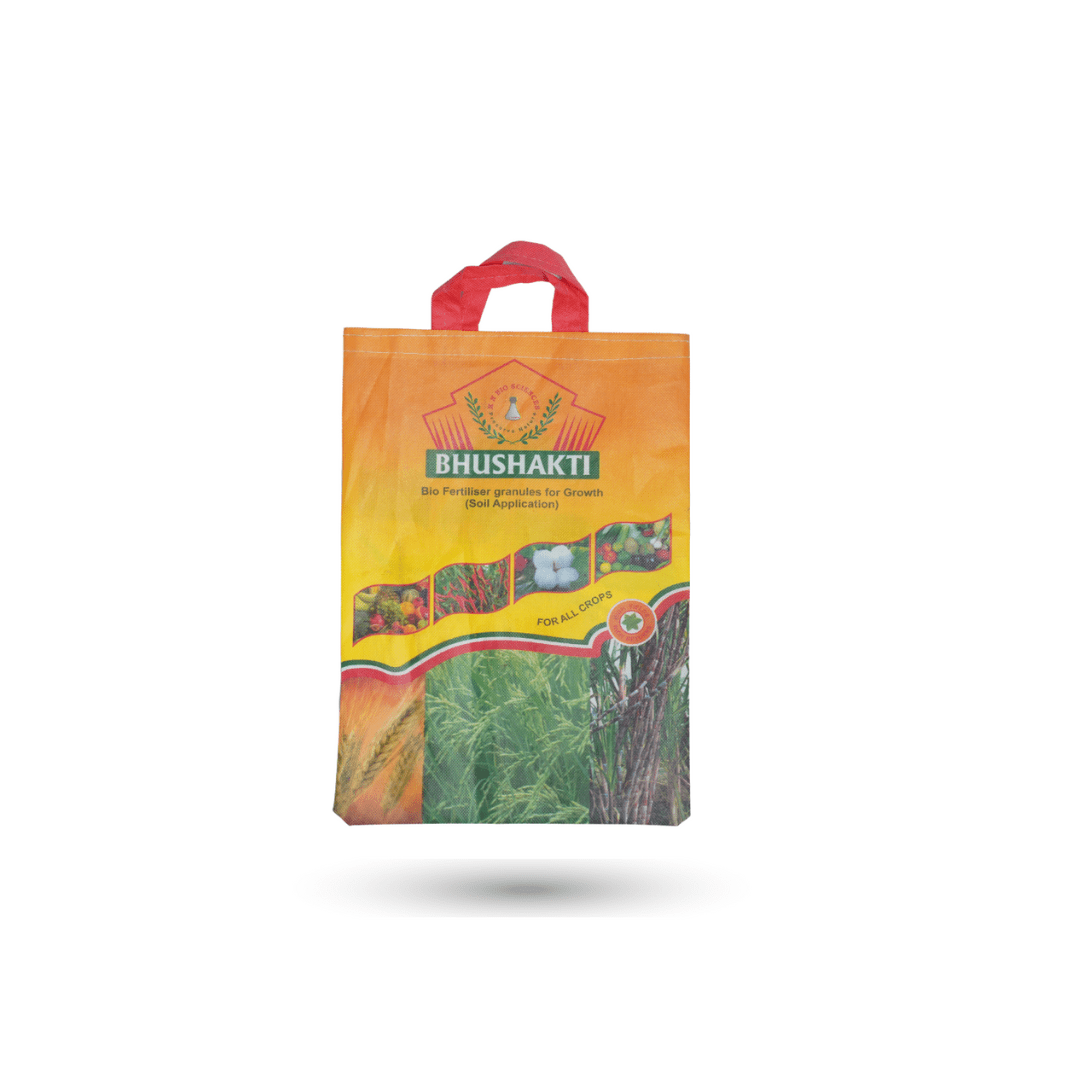 BHUSHAKTHI BGRANULES (BIO NPK + HUMIC ACID + SEAWEED)-Bio stimulant granules for healthy plant growth. - Khethari