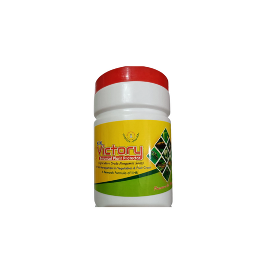 VICTORY (PONGAMIA SOAP)-Botanical plant protector.