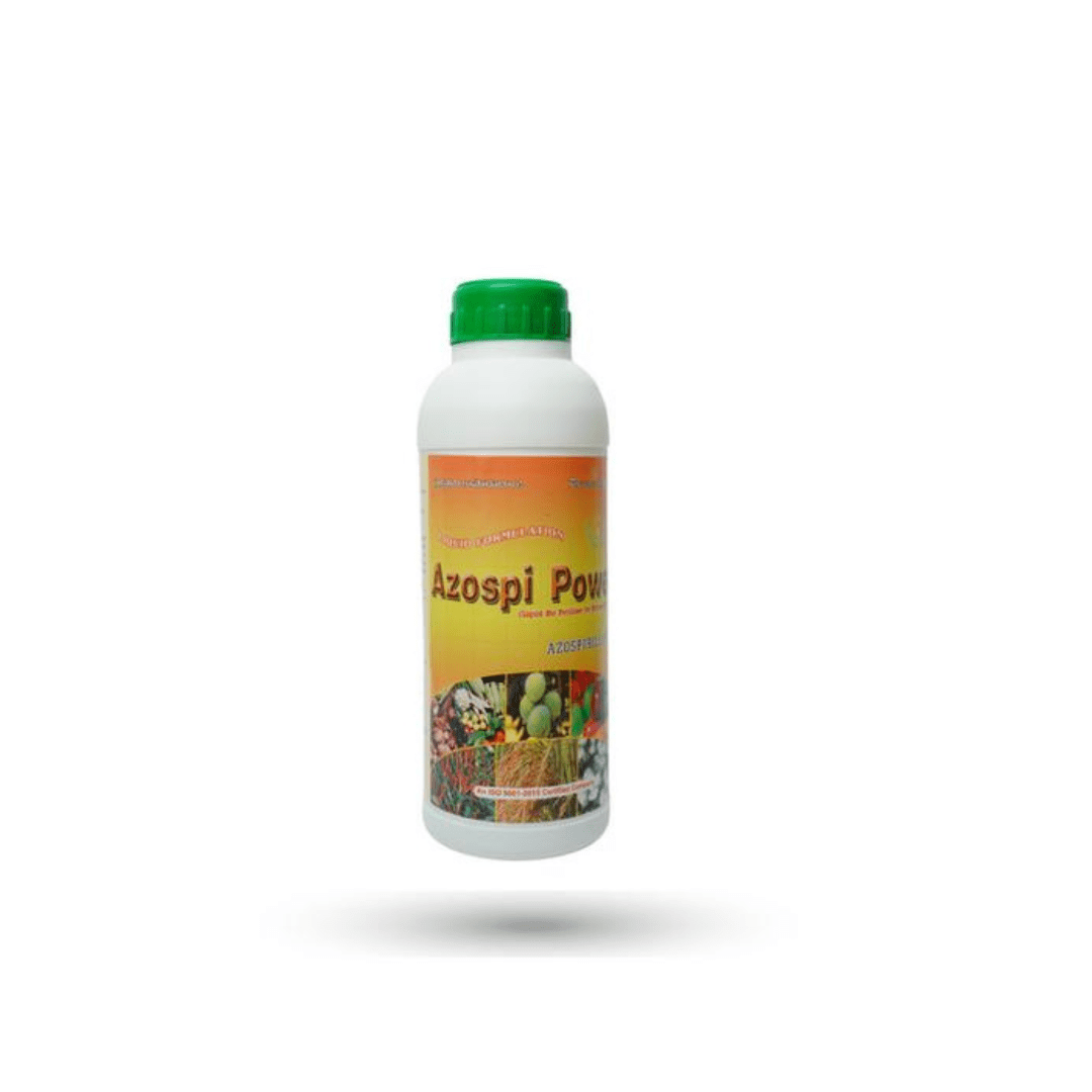 AZOSPI POWER (AZOSPIRILLUM)-Best for all crops - Khethari