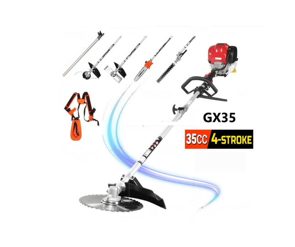 BRUSH CUTTER GX 35 4 STROKE [ADMOR] - Khethari