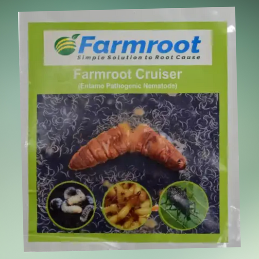 EPN(Entomopathogenic nematodes), Price : Rs. 700/-
