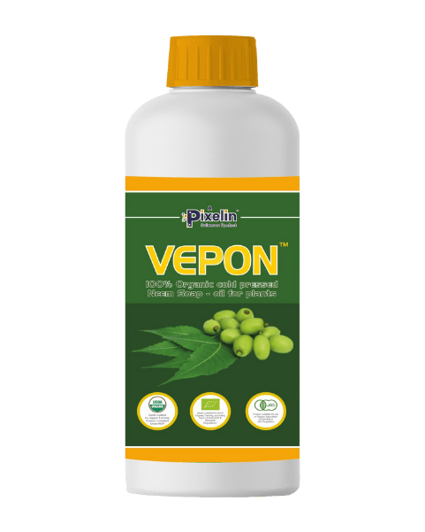 VEPON - Organic Neem Extract – Eco-Friendly Solution for Nematode & Soil Pest Management
