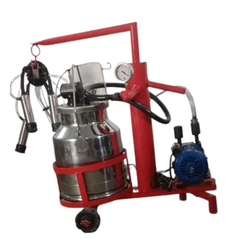 VINSPIRE TROLLY MILKING MACHINE