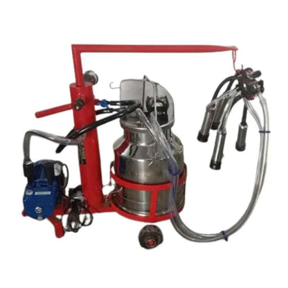 VINSPIRE TROLLY MILKING MACHINE