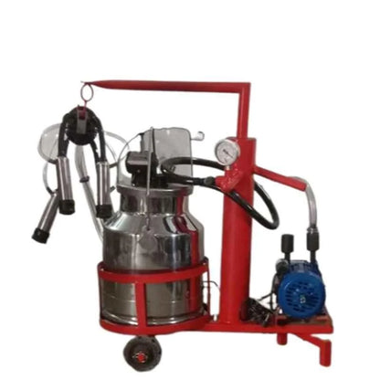 VINSPIRE TROLLY MILKING MACHINE