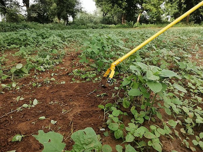 Hectare Jumbo Manual Weeder with 8 inch Blade Without Pole